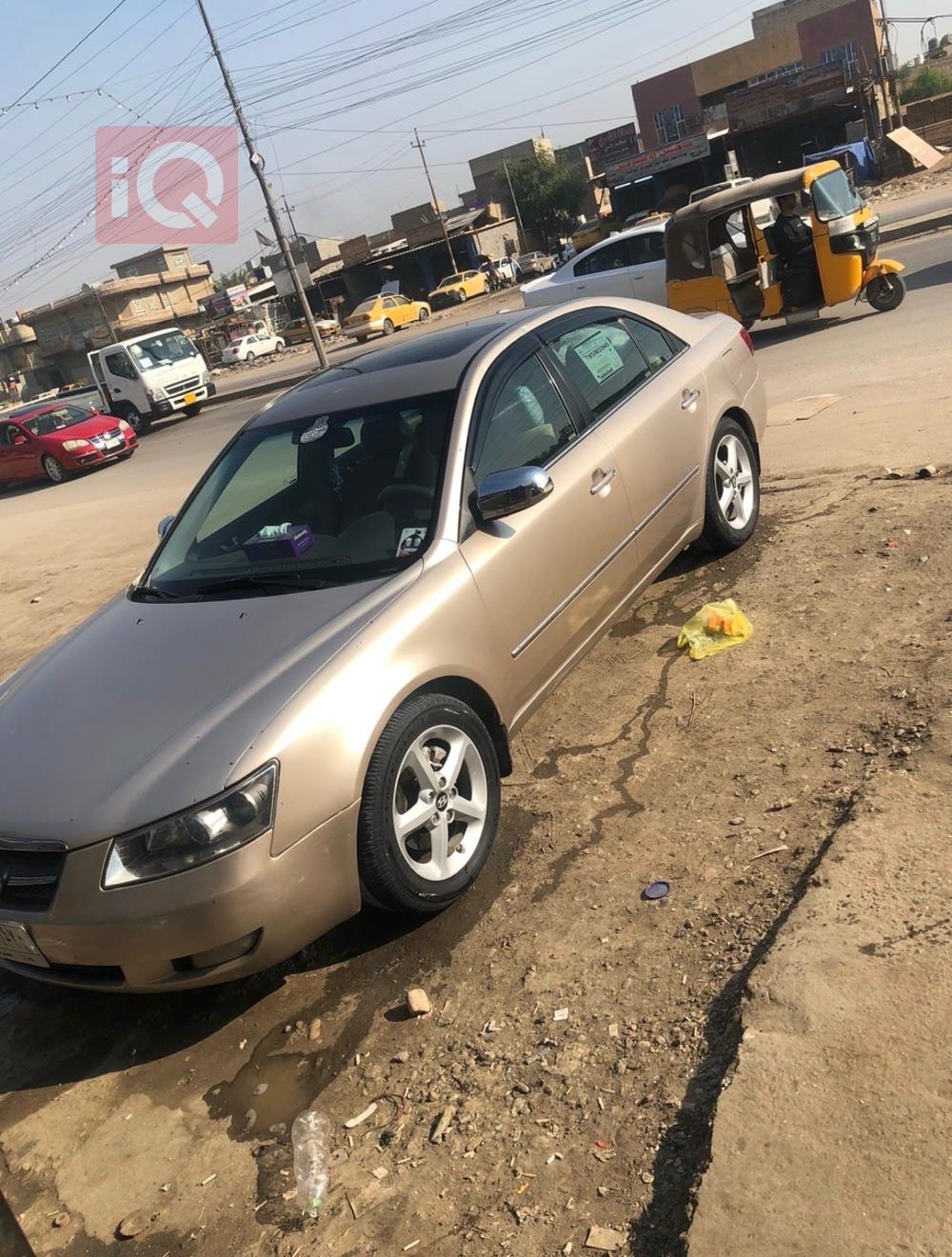 هيونداي سوناتا